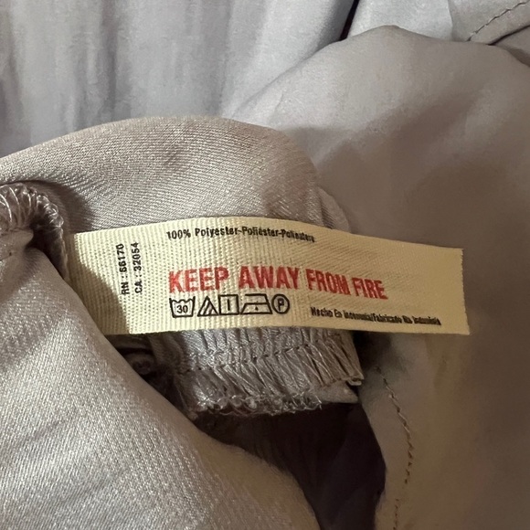 Free People | NWT All My Love Shine Wrap Slip Mini Dress Smokey Lilac Size XS - Picture 12 of 12